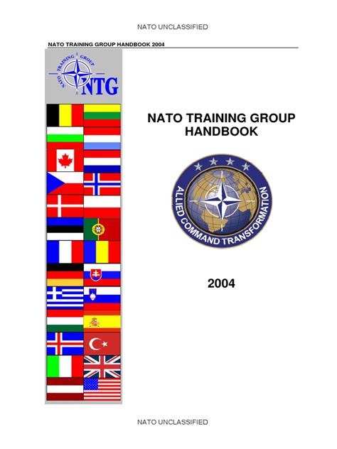 ntgm meaning in chat|NATO TRAINING GROUP HANDBOOK .